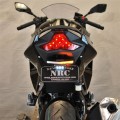 New Rage Cycles (NRC) Kawasaki Ninja 400 Fender Eliminator Kit New Rage Cycles (NRC) Kawasaki Ninja 400 Fender Eliminator Kit